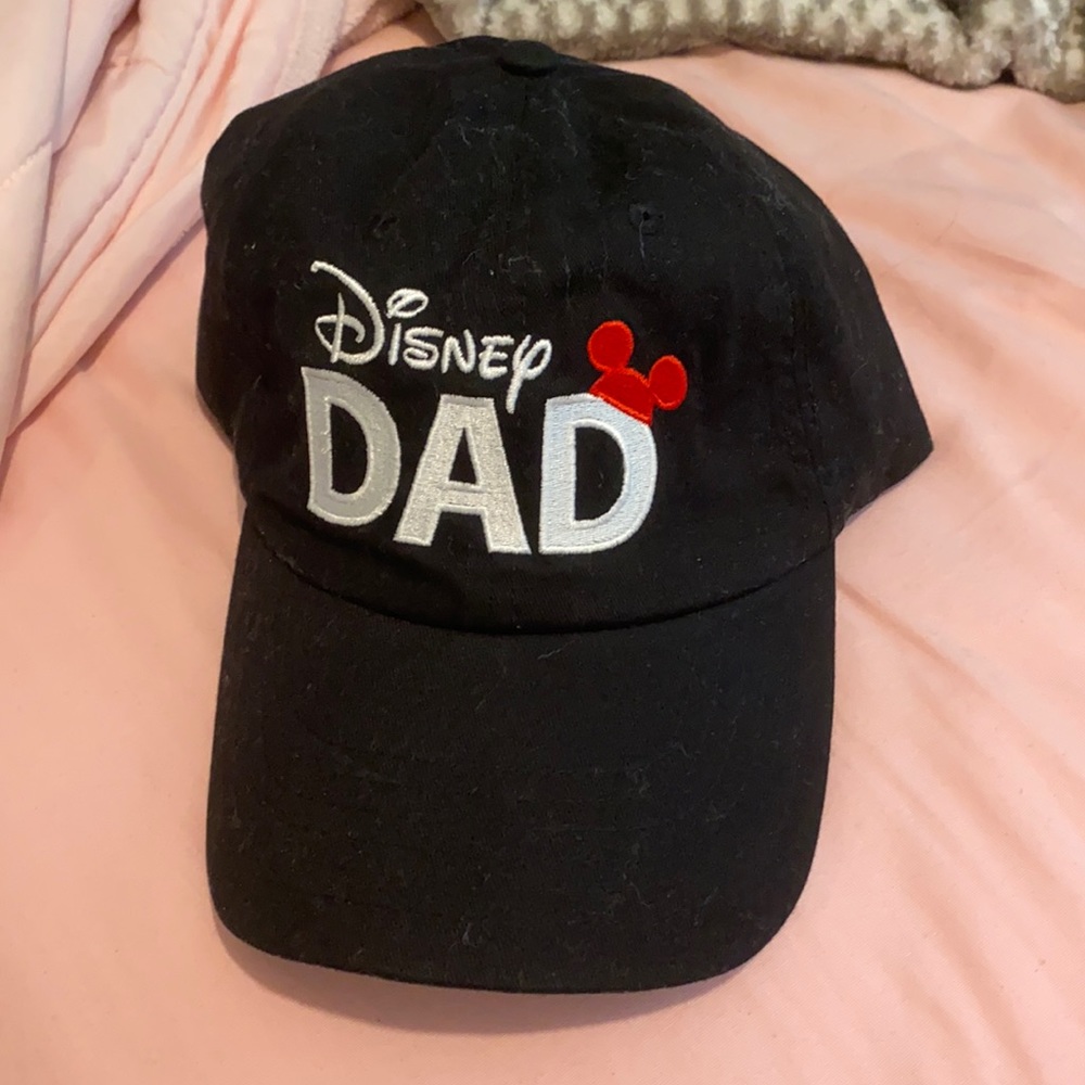 Disney Dad hat